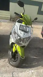 Honda dio 2016 BS3