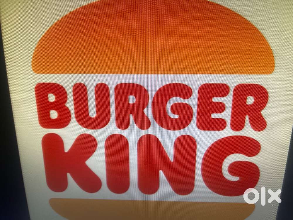 Burgerking hiring team members at hilite mall thrissur