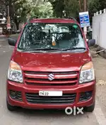 Maruti Suzuki Wagon R LXI, 2009, LPG