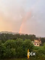 Scenic 2BHK Apartment with Terrace  Mussoorie Hills View