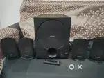 Sony
 SA D40 
4.1 home theater 
80 watts
Good working condition