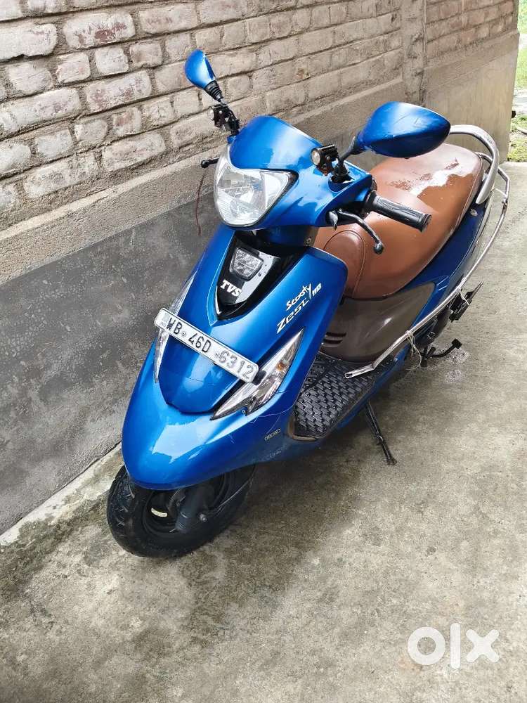 Zest Scooty 110