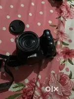 New Sony camera