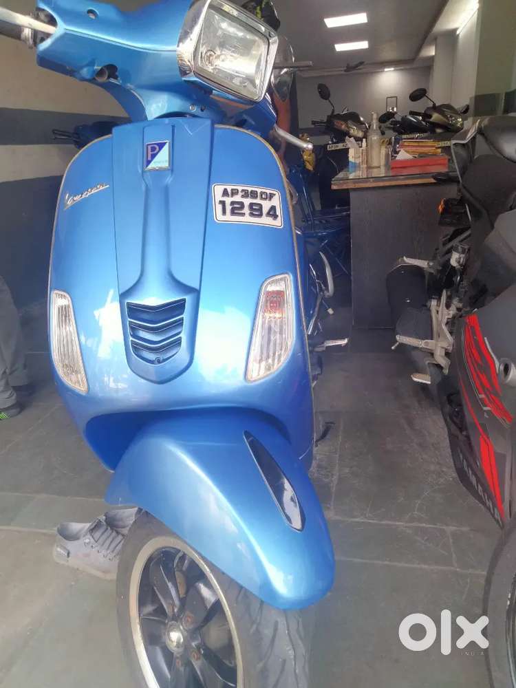Vespa xl 125