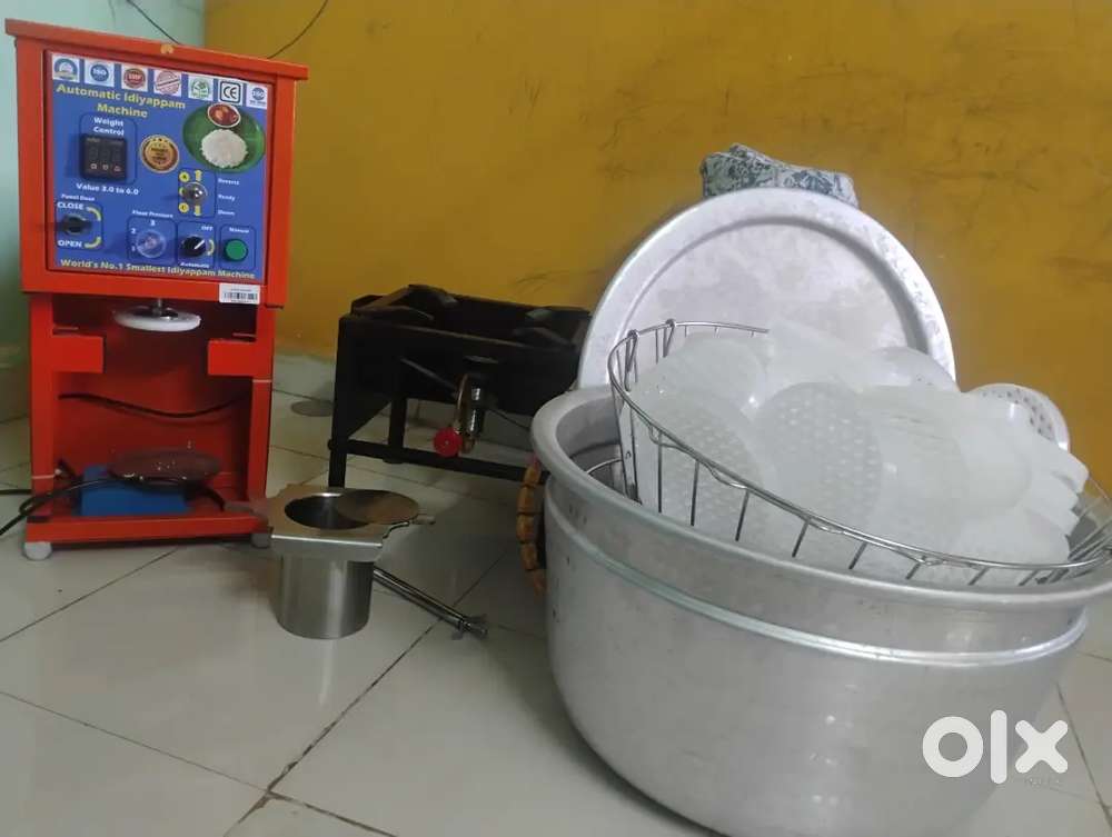 Automatic idiyappam New machine