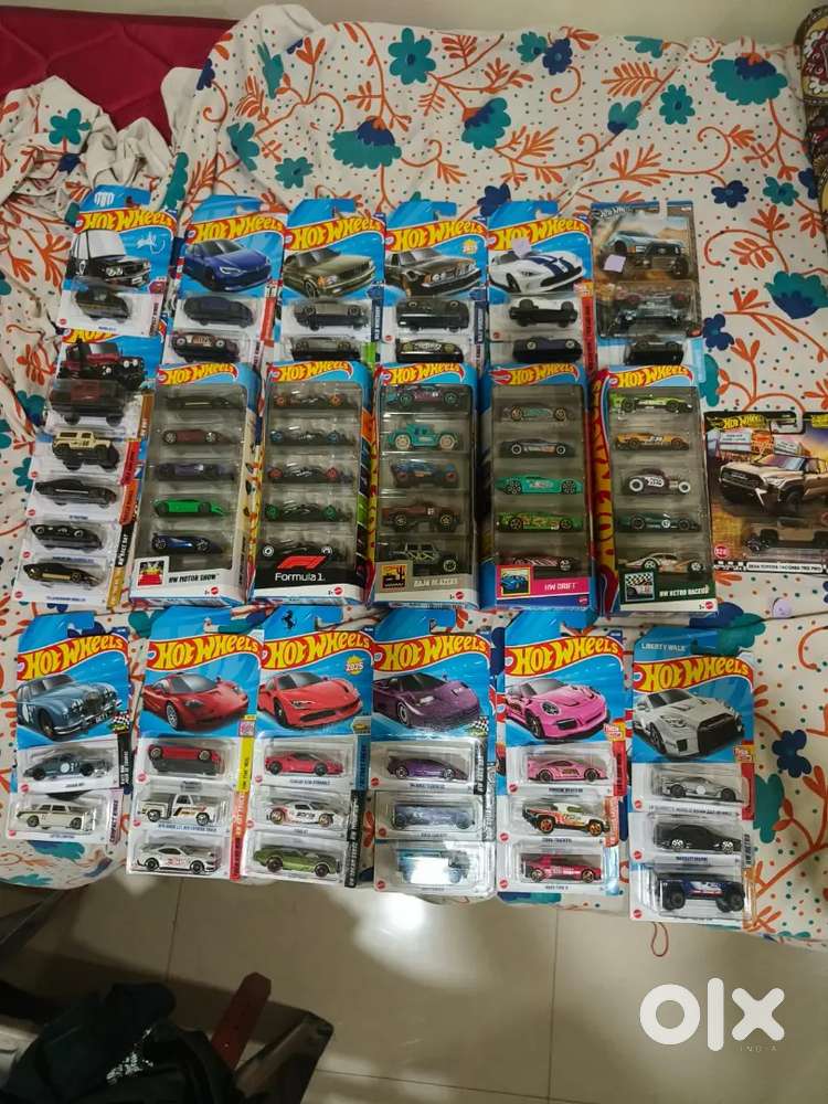 Best hot wheels