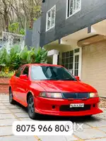 Mitsubishi Lancer 2007 Diesel 150000 Km Driven good vehicle
