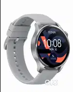 Titan smart watch new without bill