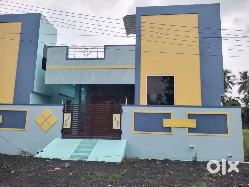 West face Building Sale in VNR Grand City At Ponangi Road