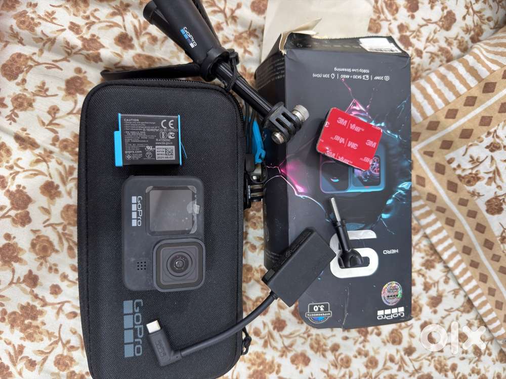 Go Pro Hero 9 Black