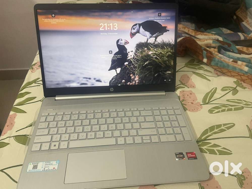 Hp  laptop
