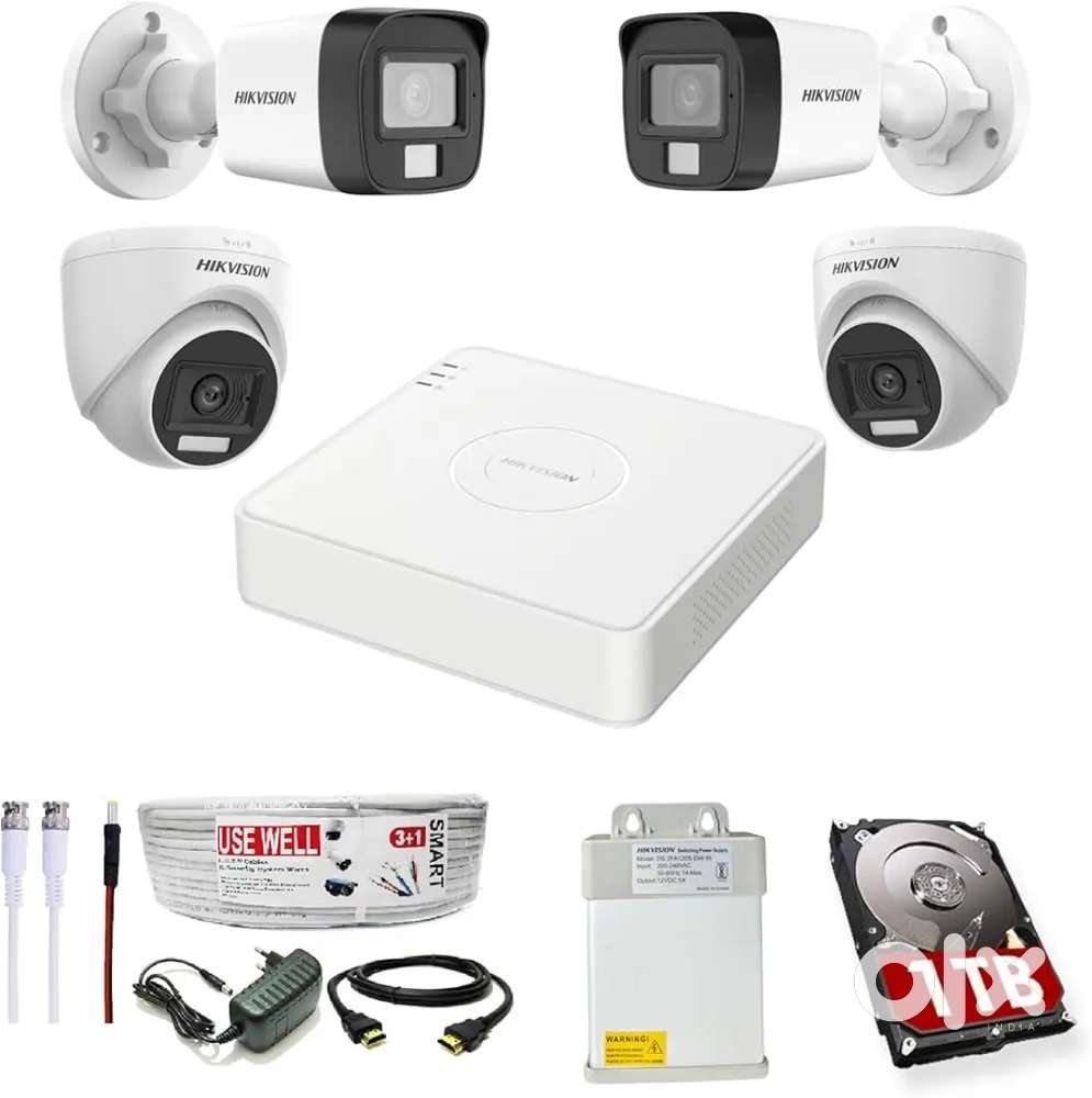 Cctv camera