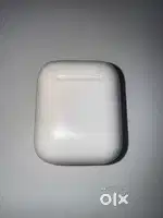 Orignal apple air pods with bill box
