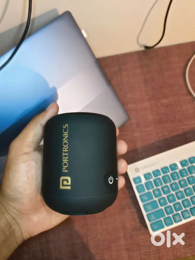 Portronics Blutooth speaker