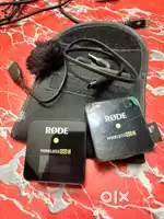 Rode Wireless mic ( single)