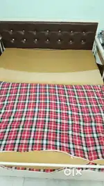 Sofa cum bed 5*6 with gaada