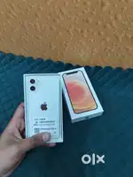 A iphone 12mini 128gb open box brand new condition stock