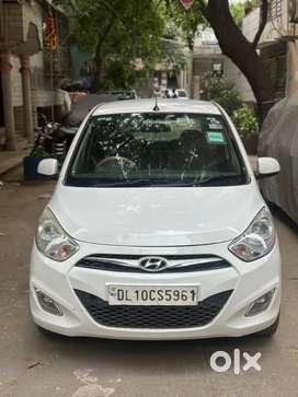 Hyundai i10 2015 CNG & Hybrids 78500 Km Driven