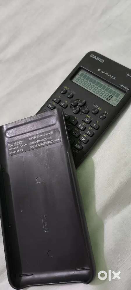 Casio fx-82MS Scientific Calculator – Like New