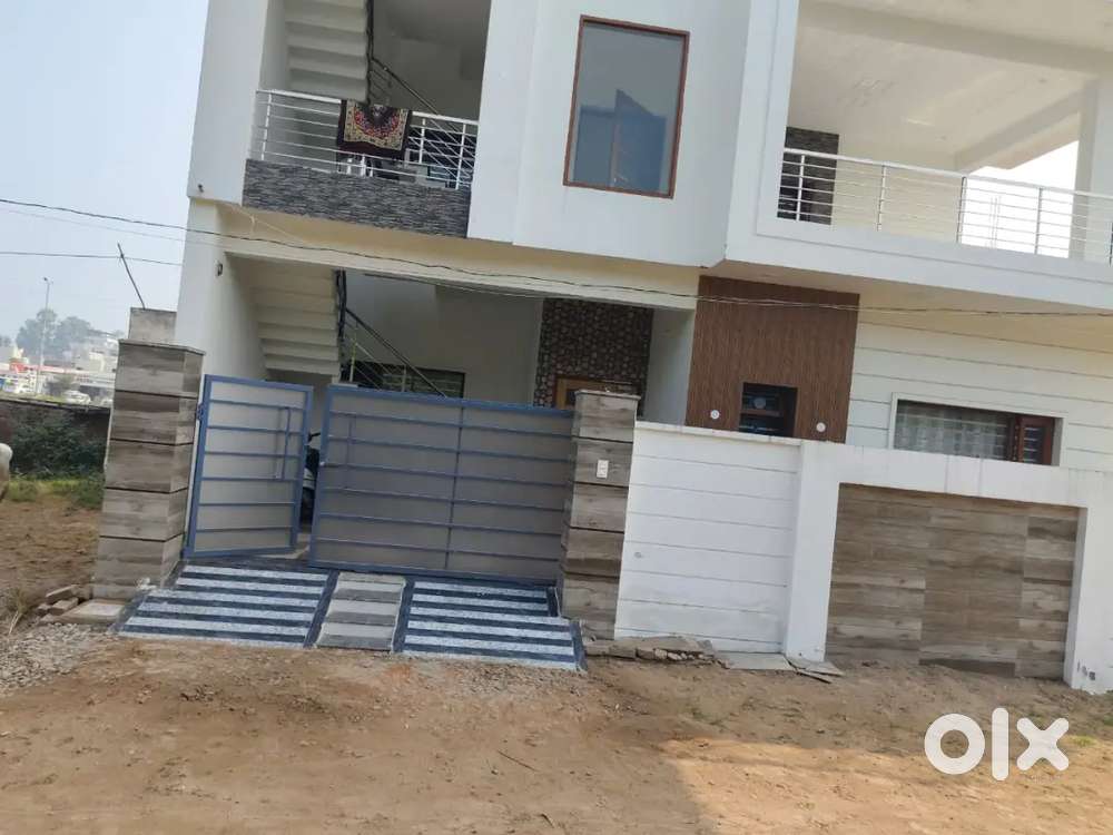 2BHK 1st floor house for rent in Ropar DR surjit Hospital Back side