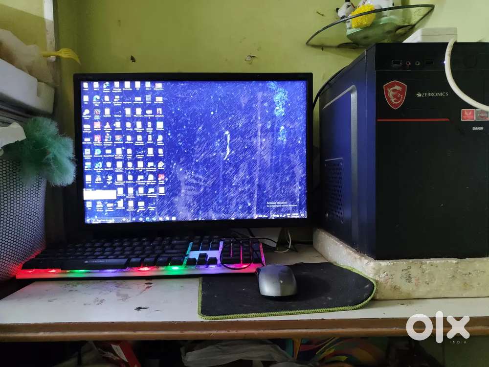 Personal computer (desktop)