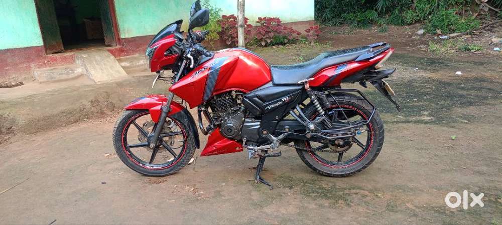 Tvs Apache RTR 160
