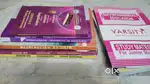 Mains, eamcet , advance and ipe books