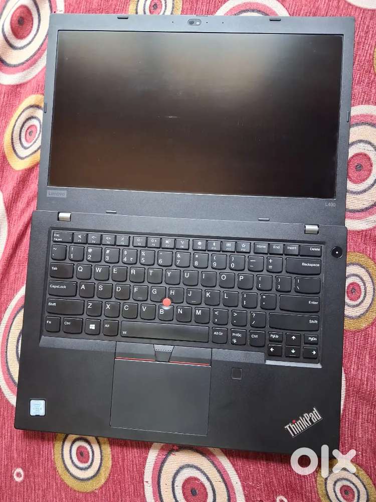 Lenova ThinkPad L490