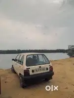 Maruti Suzuki 800 1996 Petrol Well Maintained