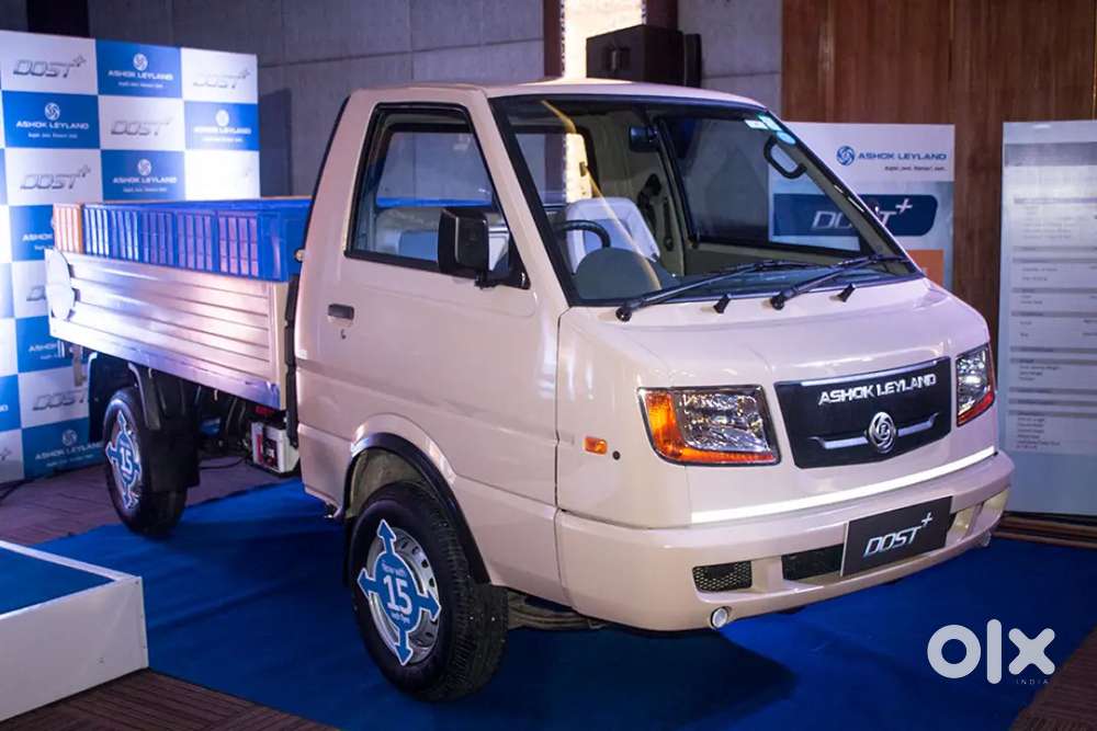 Ashokleyland dost plus