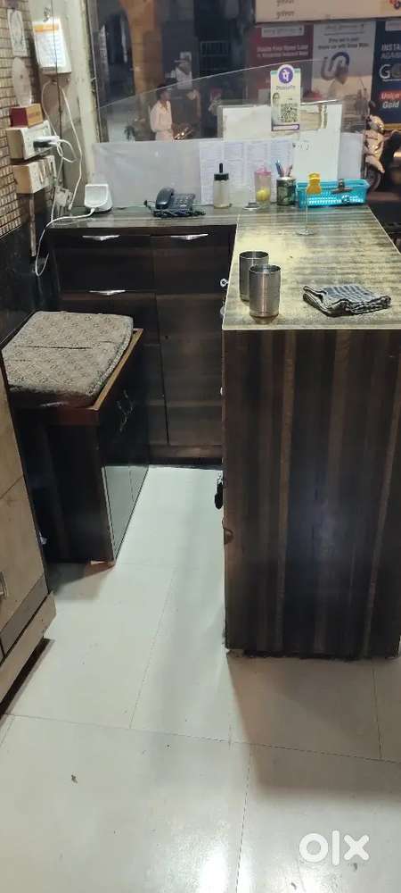 Entire Restaurant setup for sale on AS IS WHERE IS Basis