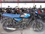 Ct 110 x Year 2021 splendor