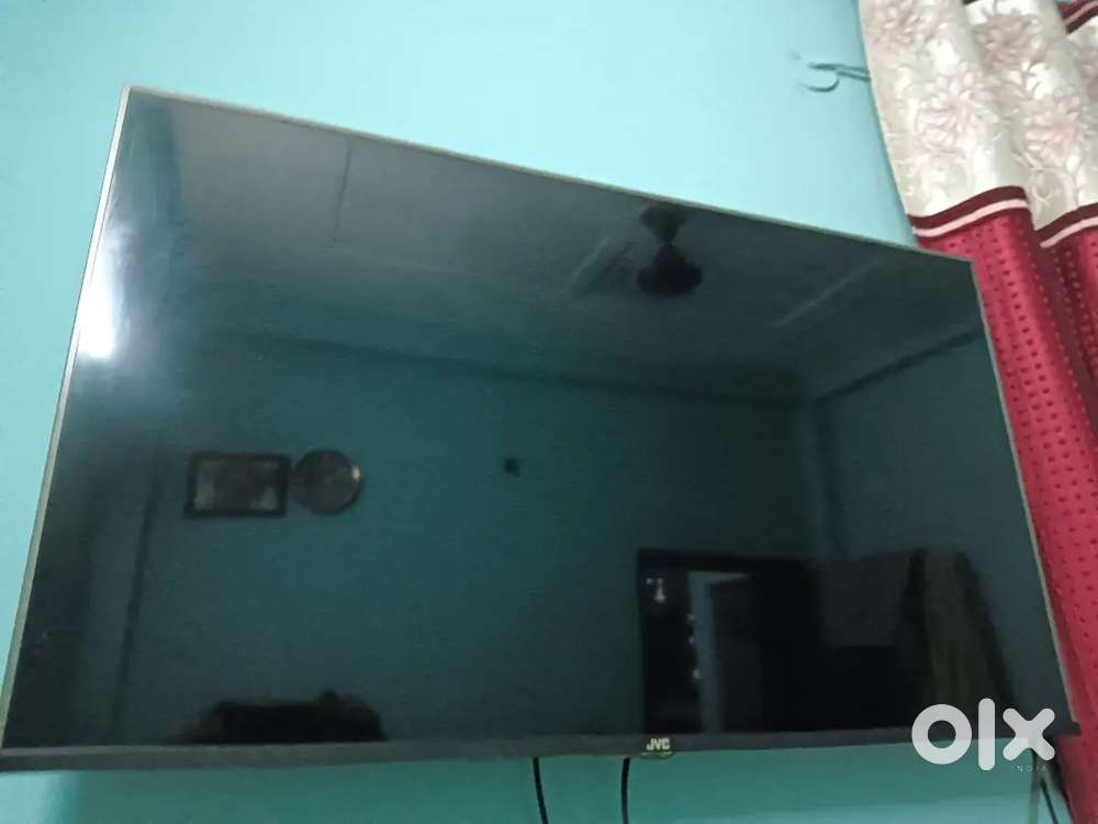 JVC smart tv led 42 inch