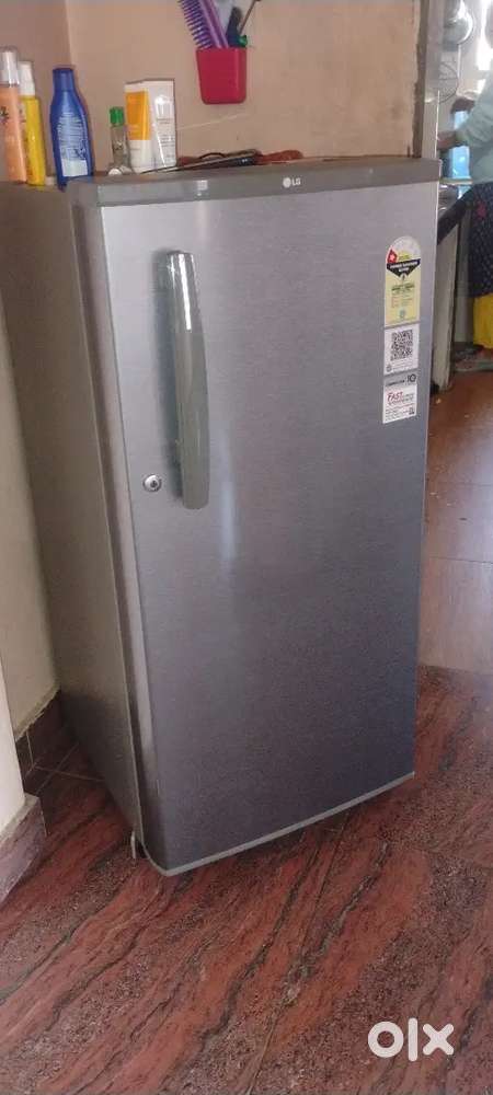 LG Single Door Fridge – Excellent Condition –In Warranty