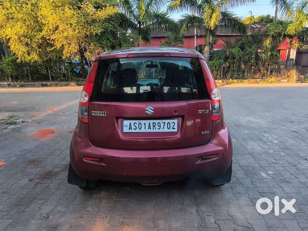 Maruti Suzuki Ritz, 2011, Diesel