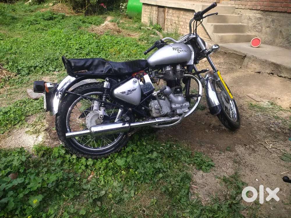 royal enfield electra 350