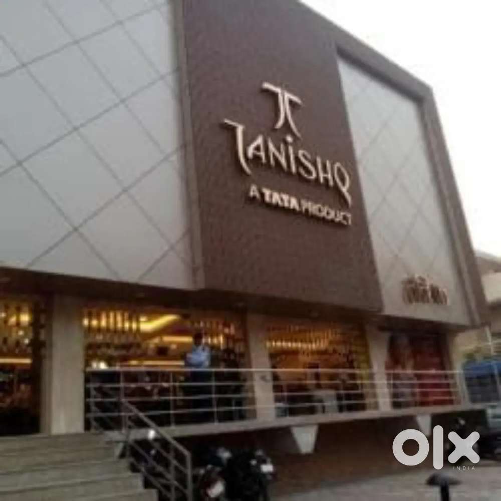 HIRING SOME CANDIDATES IN TANISHQ SHOWROOM