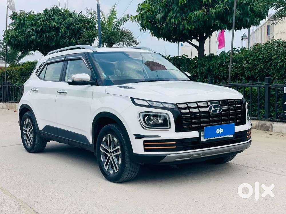 Hyundai Venue SX Opt, 2023, Petrol