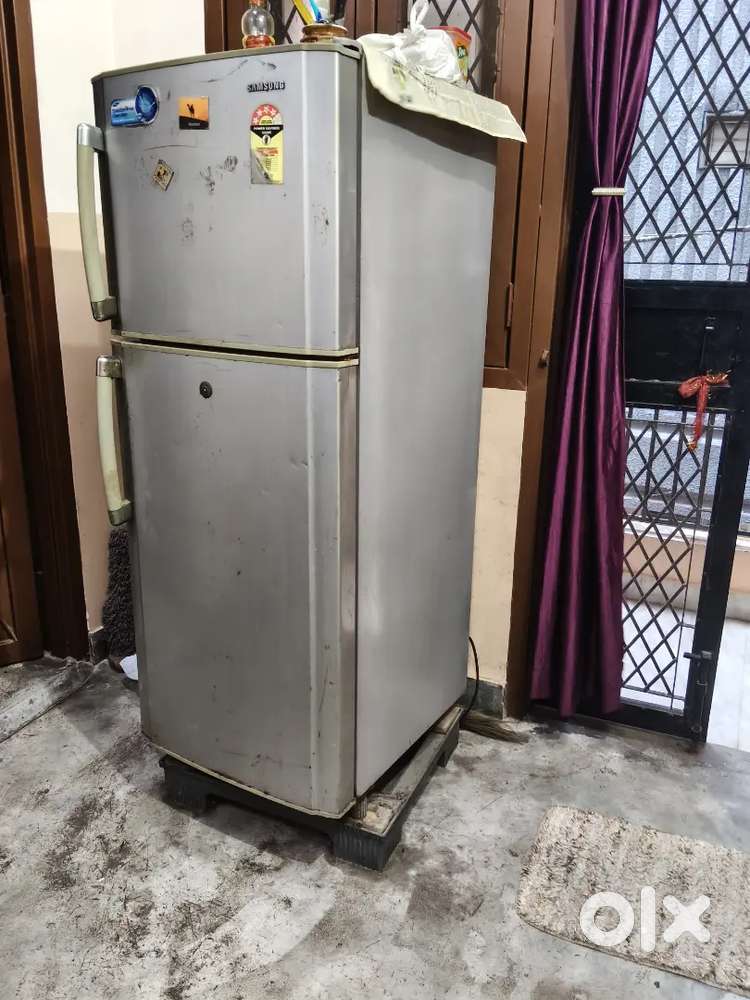 Double door Refrigerator