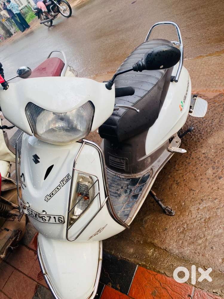 Neat and Clean Suzuki Access 125 Lmtd Edition