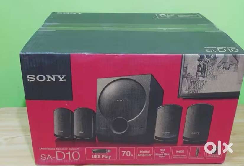 Sony sa d10