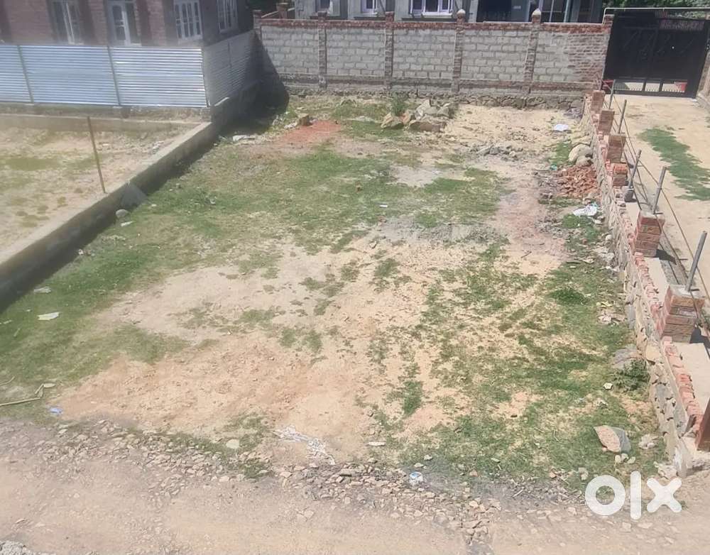 100% 7 marla Milkiyat land @ kralpora Srinagar