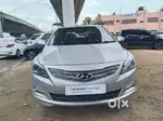 Hyundai Verna VTVT 1.6 SX, 2016, Petrol