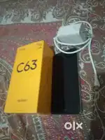 Realme RMX 3939 mobile phone ,realme c63 phon in excellent condition