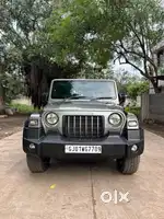 Mahindra Thar LX Hard Top Diesel MT 4WD, 2022, Diesel