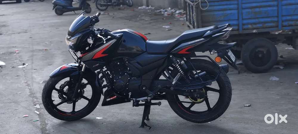 Tvs Apache