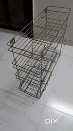Steel rack