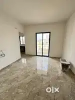 Big carpet 1 bhk flat for sale in wadgaon sheri with affordable price