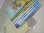 CEBA 2nd puc text books and guides for half price