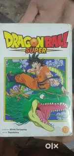 DRAGON BALL SUPER